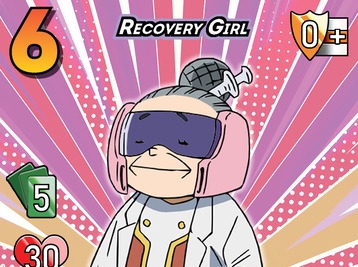 Recovery Girl Format?!