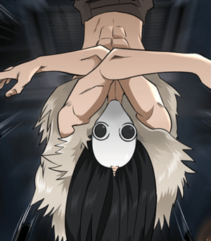 Deidoro Sakaki REVEALED!