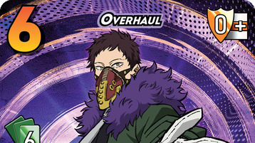 Overhaul – Undaunted Raid&nbsp;Preview