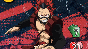 Kirishima III – Undaunted Raid&nbsp;Preview