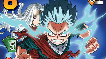 Midoriya IV – Undaunted Raid&nbsp;Preview