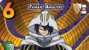Tamaki Amajiki – Undaunted Raid&nbsp;Preview