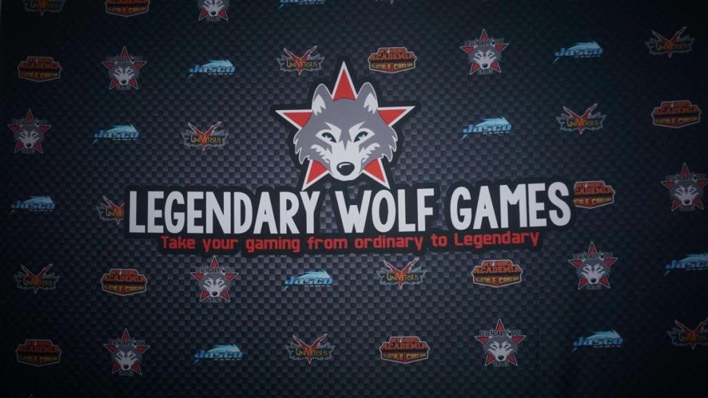 Thank You Legendary Wolf&nbsp;Games
