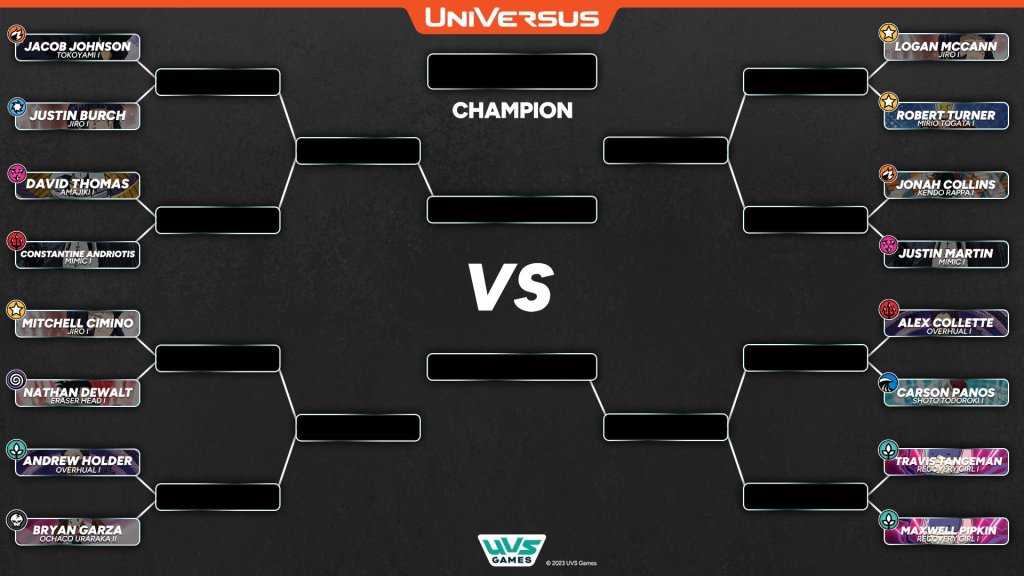 GenCon RLE – Top 16&nbsp;Decklists