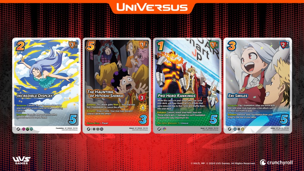 JET BURN Ultra Rares&nbsp;REVEALED