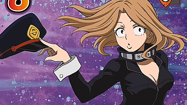 Camie Utsushimi REVEALED!