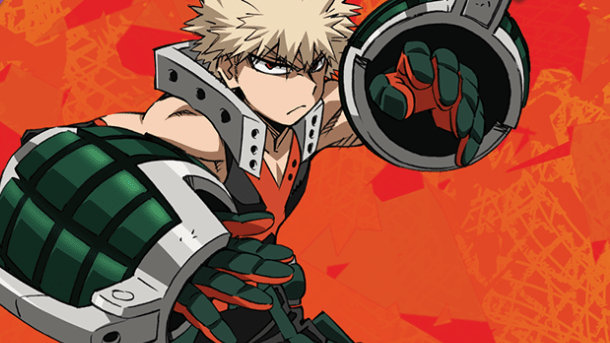 Bakugo .IV REVEALED