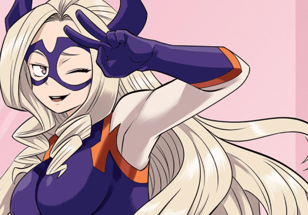 Mt. Lady .II&nbsp;REVEALED!