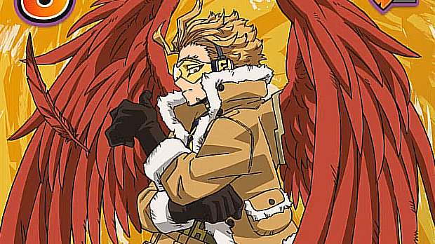 Hawks REVEALED!