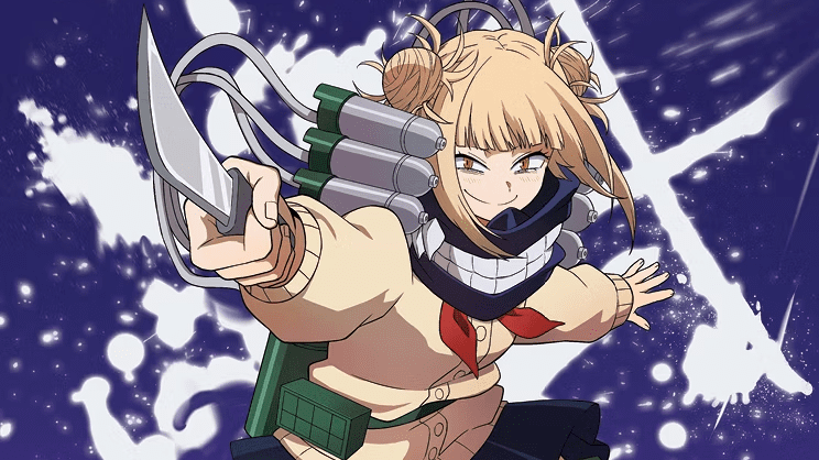 Himiko Toga Starter Deck&nbsp;REVEALED!
