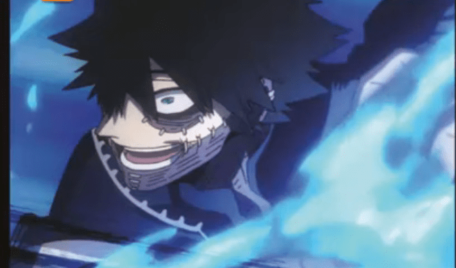 Dabi .III REVEALED