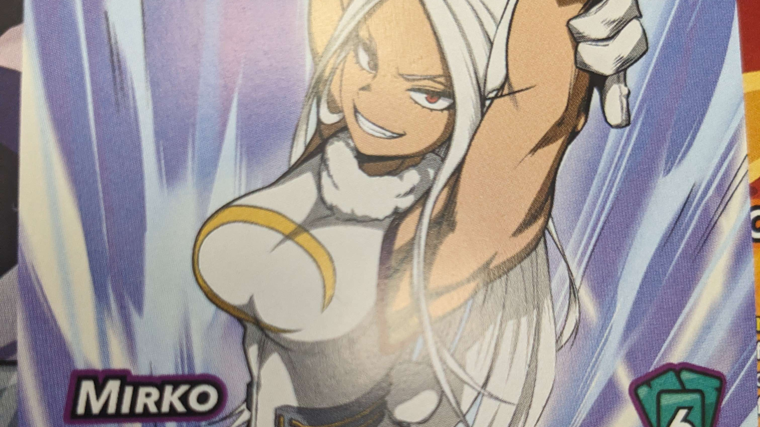 Plus Ultra 6 cards REVEALED…&nbsp;mostly