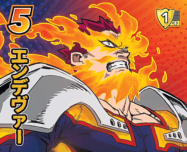 JetBurn Secret Rares&nbsp;Revealed!