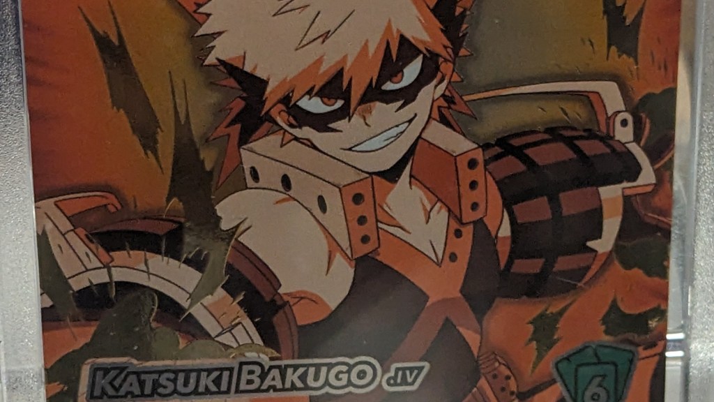 Chrome Rares Revealed!