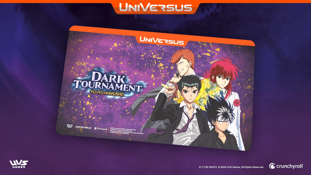 First Look @ The Dark&nbsp;Tournament!