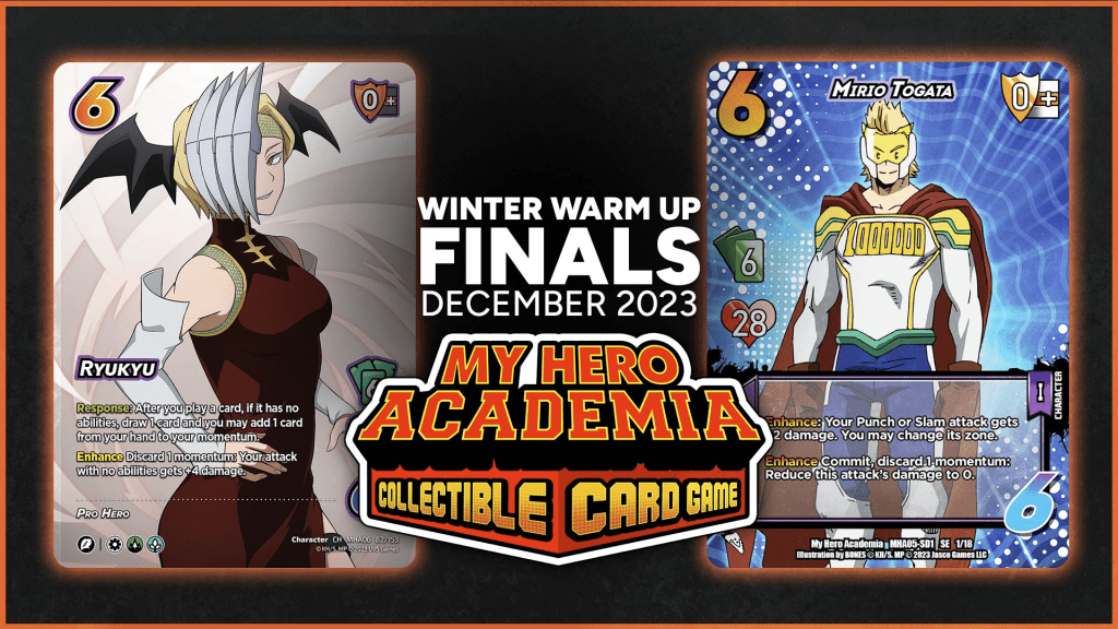 December Winter Warm-Up Top&nbsp;Decks