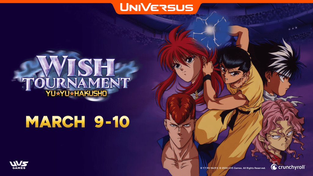 NEW FORMAT: The Wish Tournament&nbsp;!Update