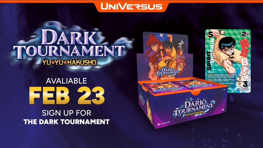 Dark Tournament Reveals