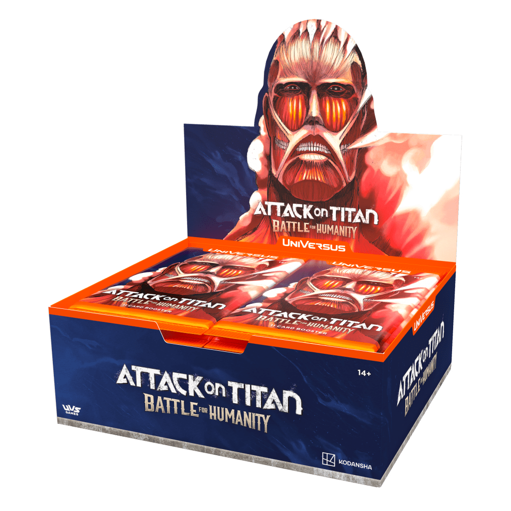 Attack on Titan&nbsp;Reveals