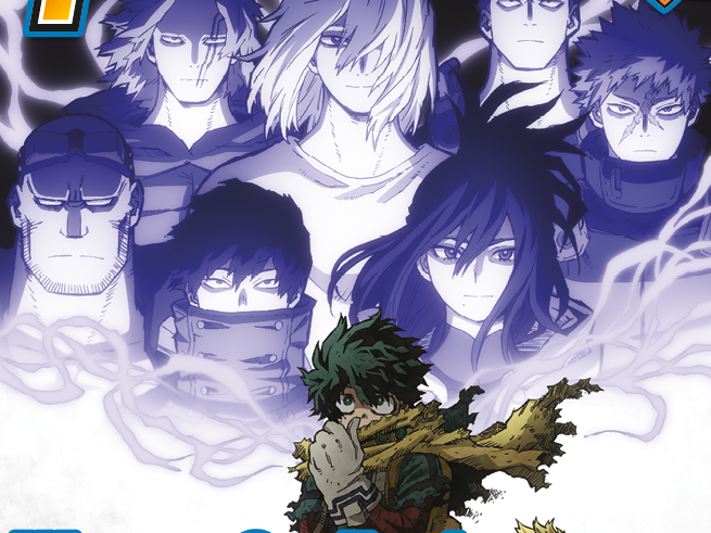 The Dark Arc REVEALS – Part&nbsp;One