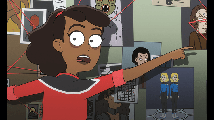 Beckett Mariner Pt. 2 – The&nbsp;Rest