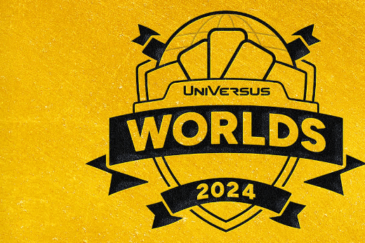 WORLDS IS BACK&nbsp;ON!