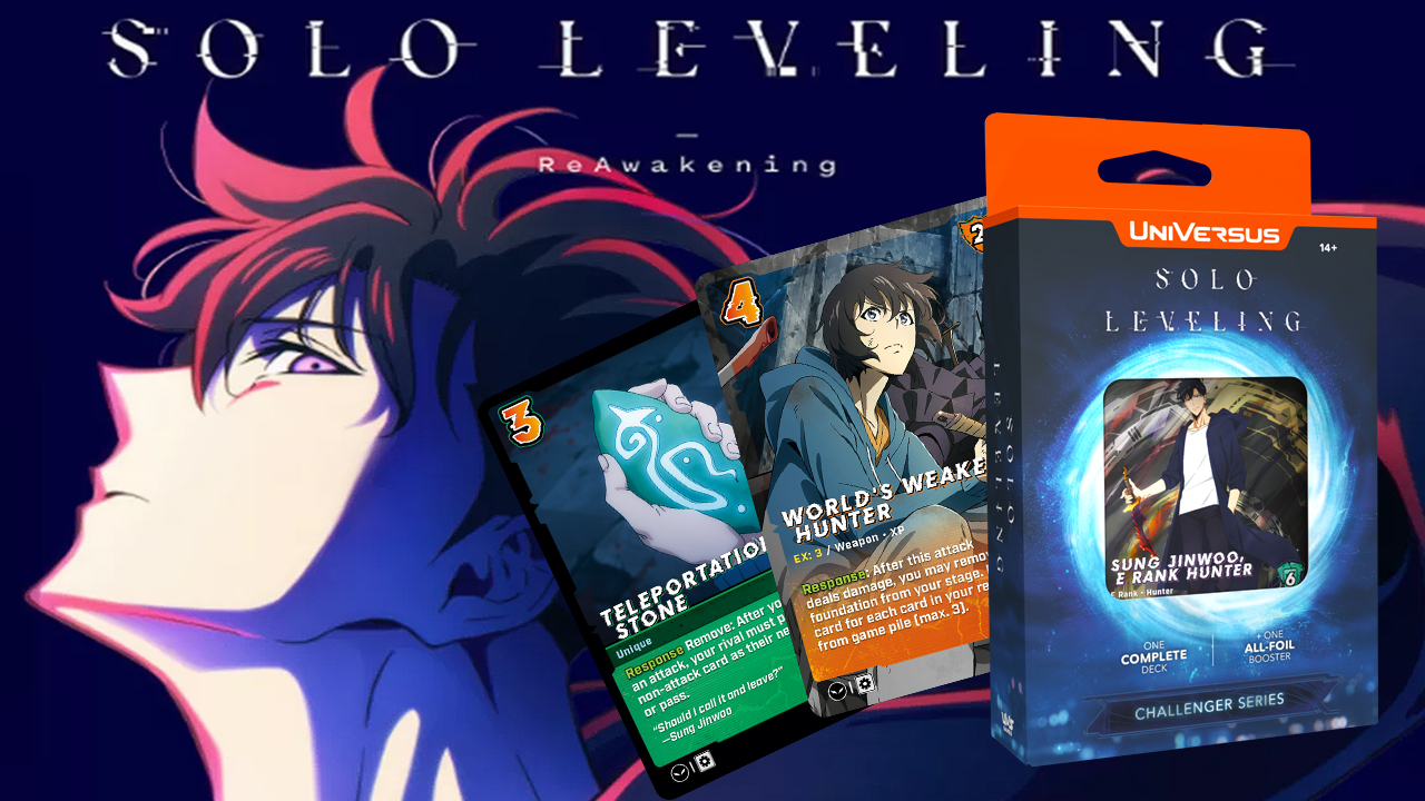 Report Card: Solo Leveling’s Card Grades