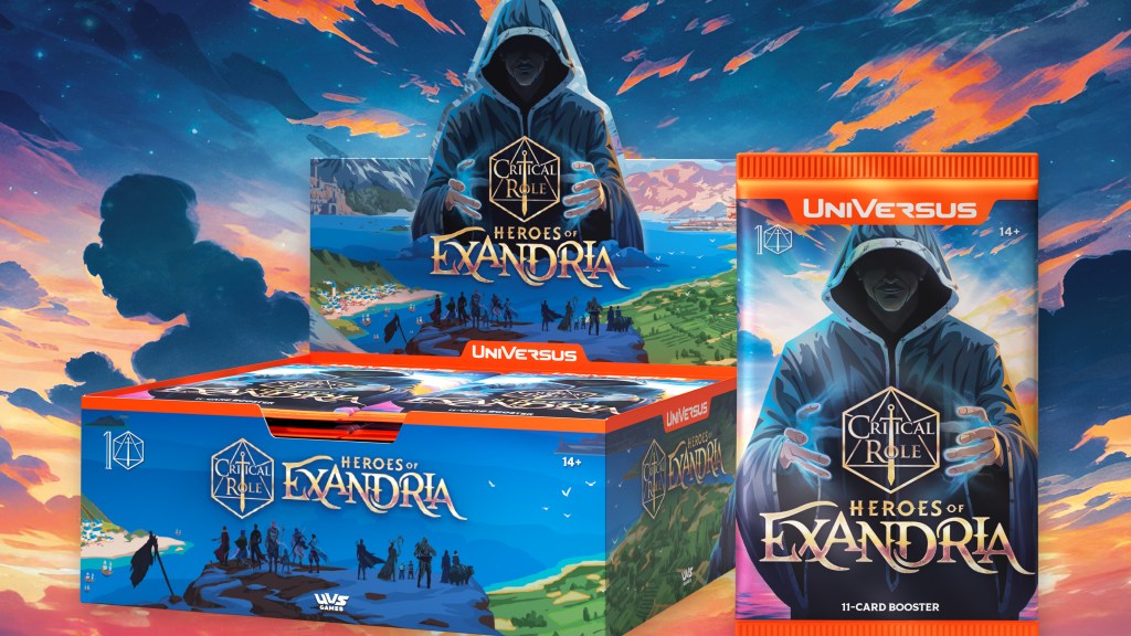 Preview Season: Heroes of&nbsp;Exandria