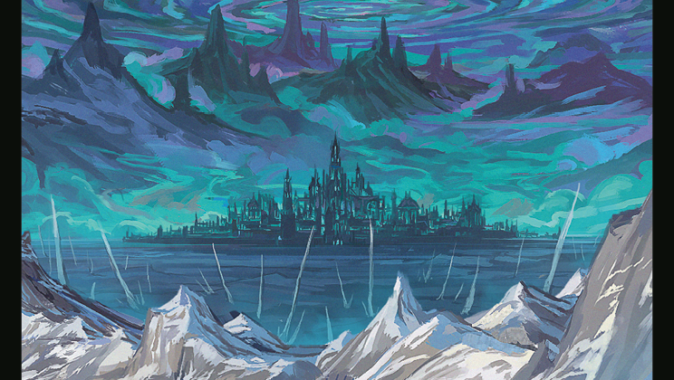 Void Symbol – Heroes of Exandria&nbsp;Reveals