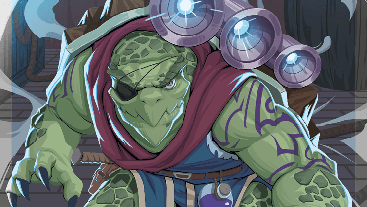 Water Symbol – Heroes of Exandria&nbsp;Reveals