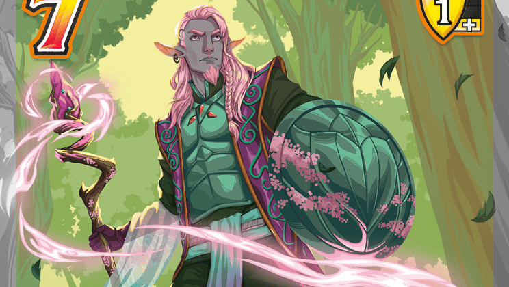 Death Symbol – Heroes of Exandria&nbsp;Reveals