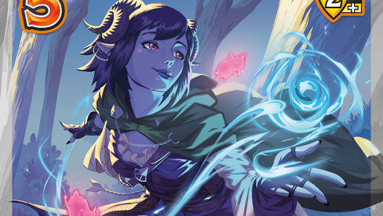 Chaos Symbol – Heroes of Exandria&nbsp;Reveals