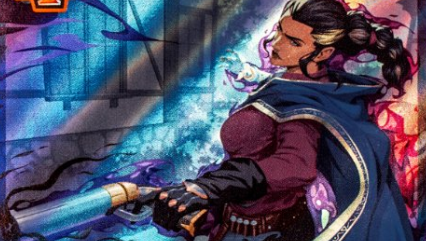 Secret Rares from Heroes of&nbsp;Exandria