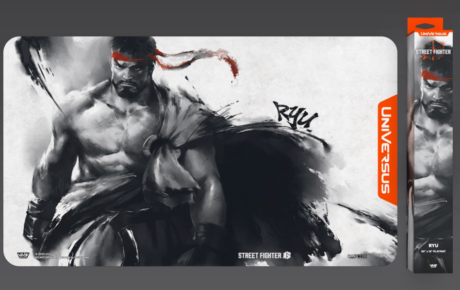 Street Fighter Reveals