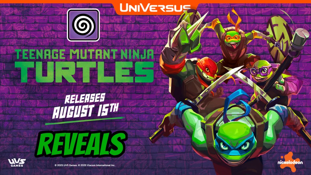 TMNT Reveals – The Void&nbsp;Symbol